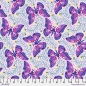 Preview: Patchwork Baumwolle - Stacy Peterson -  Belle Epoque - Modern Moth - Blush